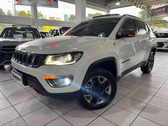 JEEP COMPASS 2.0 16V DIESEL TRAILHAWK 4X4 AUTOMÁTICO